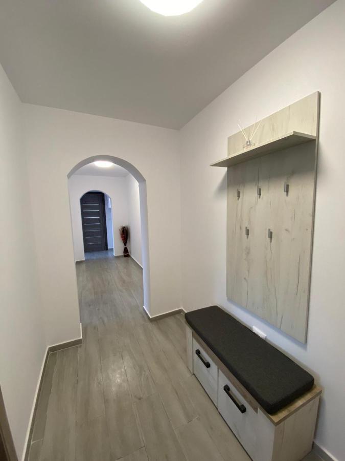 Apartament Livia Jurilovca Exterior foto